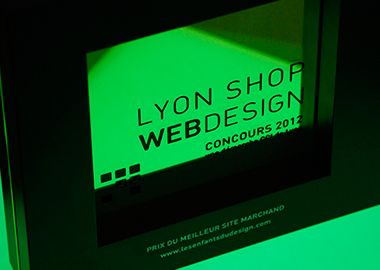CCI DE LYON | LYON WEB SHOP DESIGN